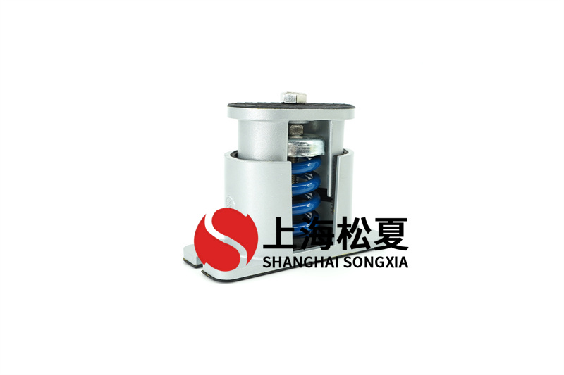可調(diào)阻尼減振器用以高頻振動(dòng)設(shè)備
