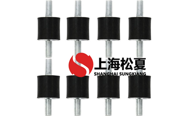 工業(yè)橡膠減震器的內(nèi)部摩擦力如何？