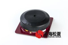 橡膠減震器內(nèi)部結(jié)構(gòu)怎么樣？