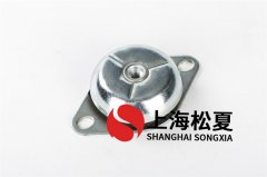 為什么選擇機(jī)械橡膠減震器？