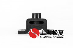 be型橡膠減震器的特點(diǎn)和工作原理分別是什么？