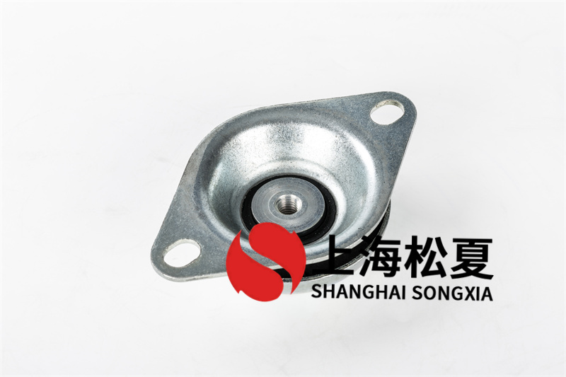 如何正確使用和安裝JNH633008W橡膠減震器？