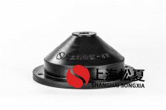 怎么選擇混流風(fēng)機(jī)橡膠減震墊及其作用是什么？