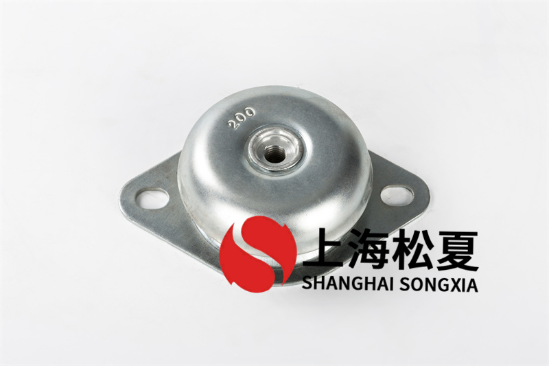如何正確使用及安裝JNH633008W橡膠減震器？