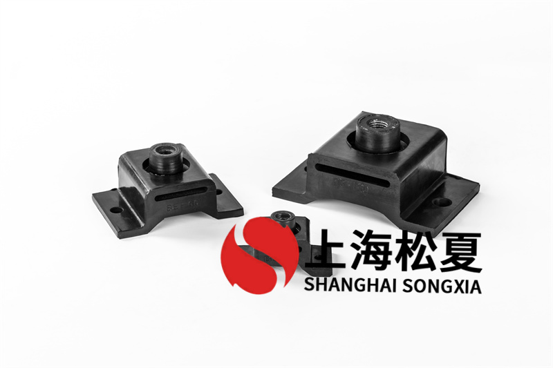 分體式冷水機(jī)用JN減震墊效果怎么樣？