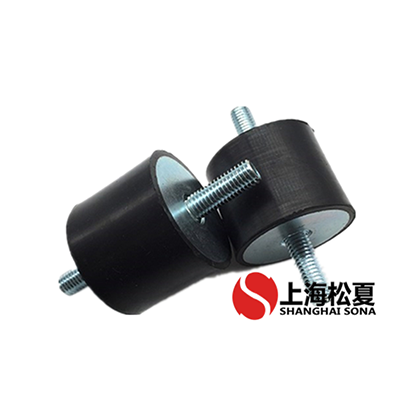要安裝橡膠減震器時，應注意什么？