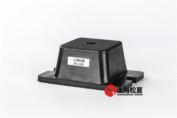 要安裝橡膠減震器時，應注意什么？