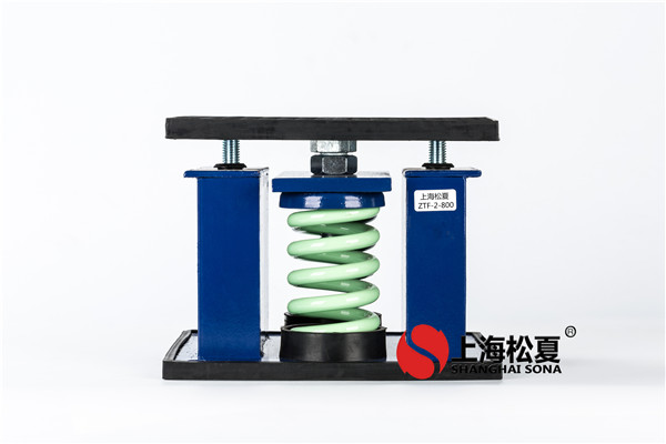 擁有xhs型彈簧減震器，沖壓模具更安全性