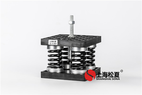 如何保證彈簧減振器的最佳隔振效果？