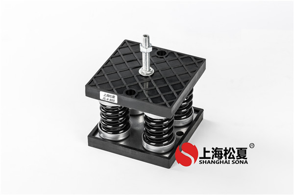如何保證彈簧減振器的最佳隔振效果？