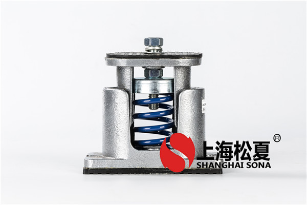 管道上加裝減震器應該去注意什么？