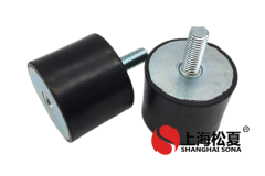 風(fēng)機(jī)減震器的本體原料是什么？
