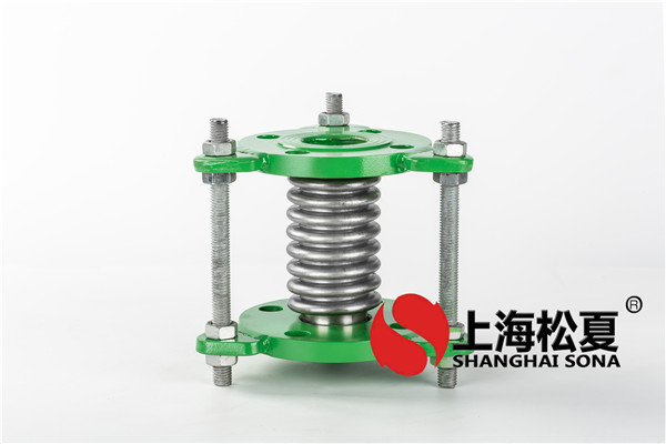 金屬波紋管補償器的獨特種類有哪些？