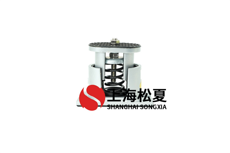 懸壁彈簧減震器的抗震基本原理是什么？
