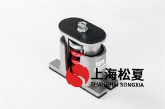 彈簧減震器的選型方法有哪些？