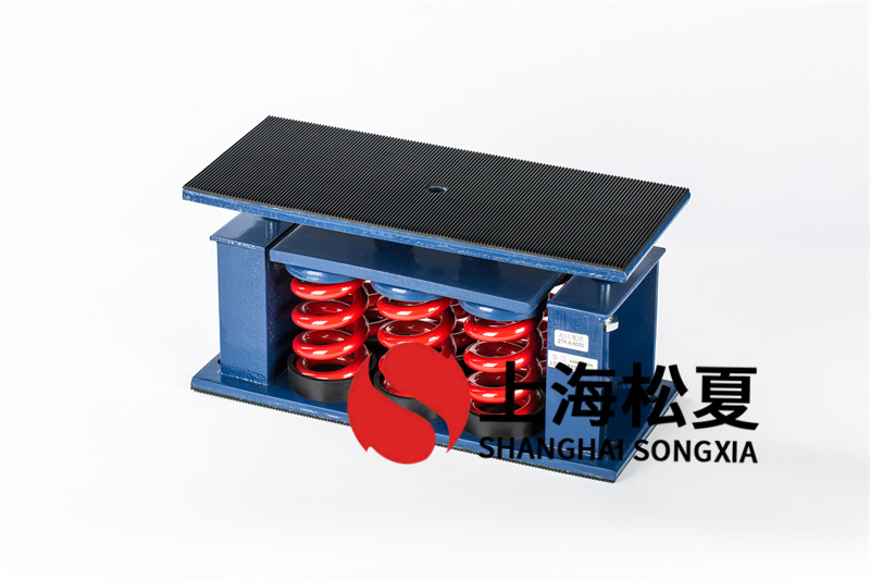 旋渦式鼓風(fēng)機(jī)減震器特點