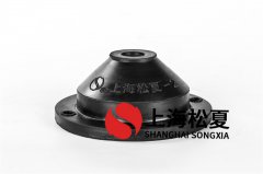 松夏橡膠減震器構(gòu)成優(yōu)勢(shì)？