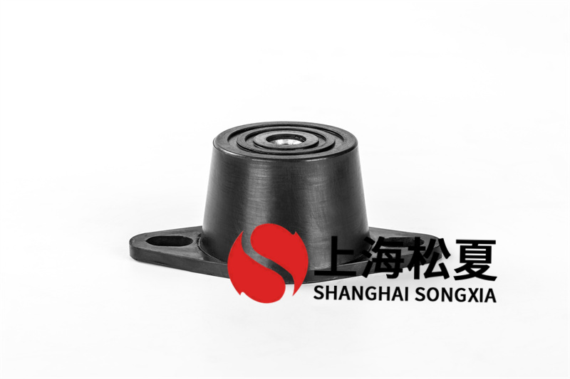 橡膠減震器怎樣減震減噪？