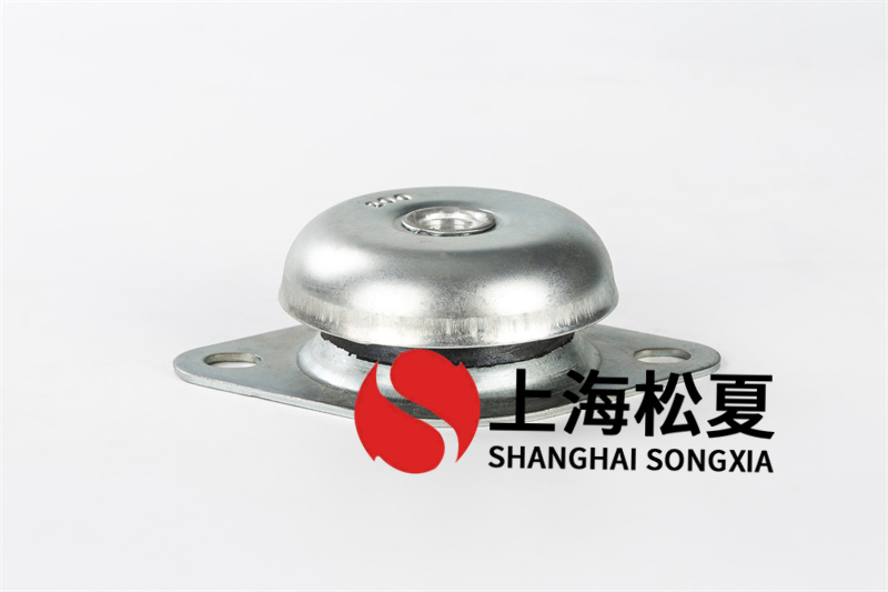 怎么選擇橡膠減震器？