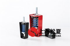 支架風(fēng)機(jī)減震器穩(wěn)定性怎樣？