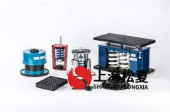 風(fēng)機(jī)減震器是由哪三部分構(gòu)成的元件？